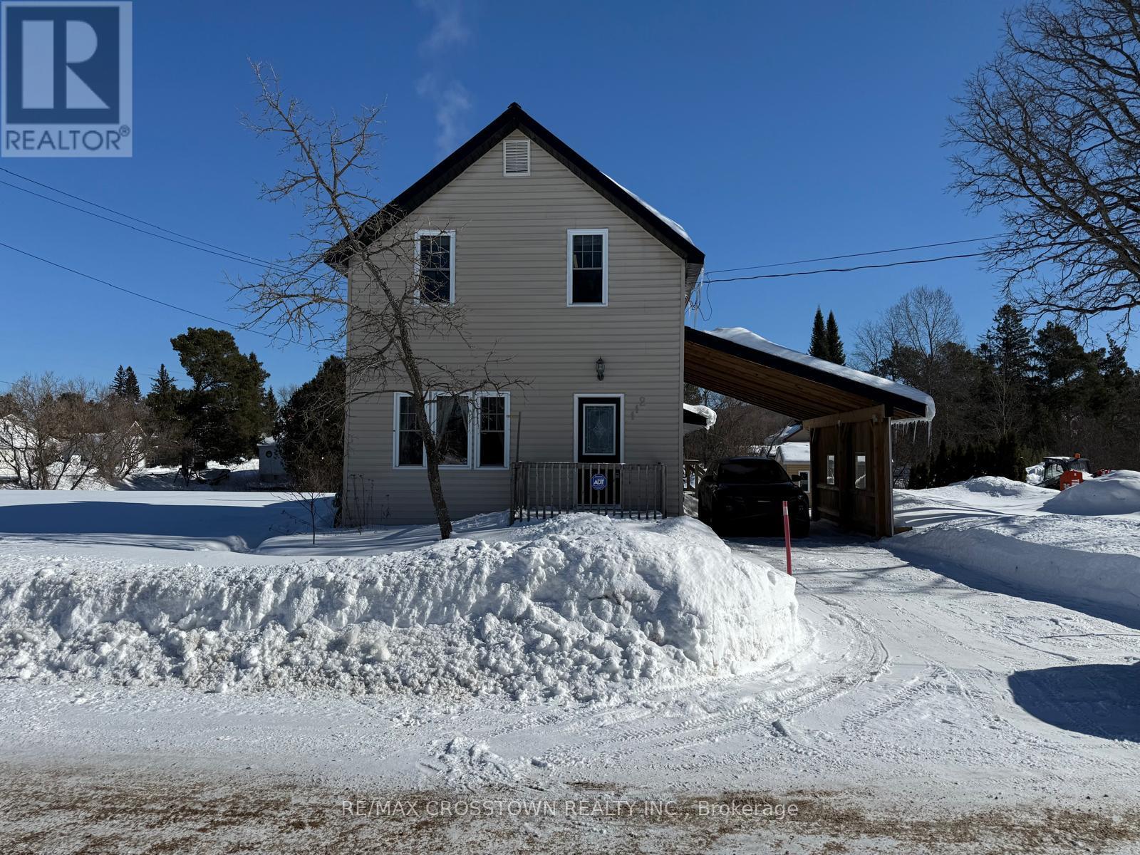 112 ARTHUR STREET, Powassan, Ontario