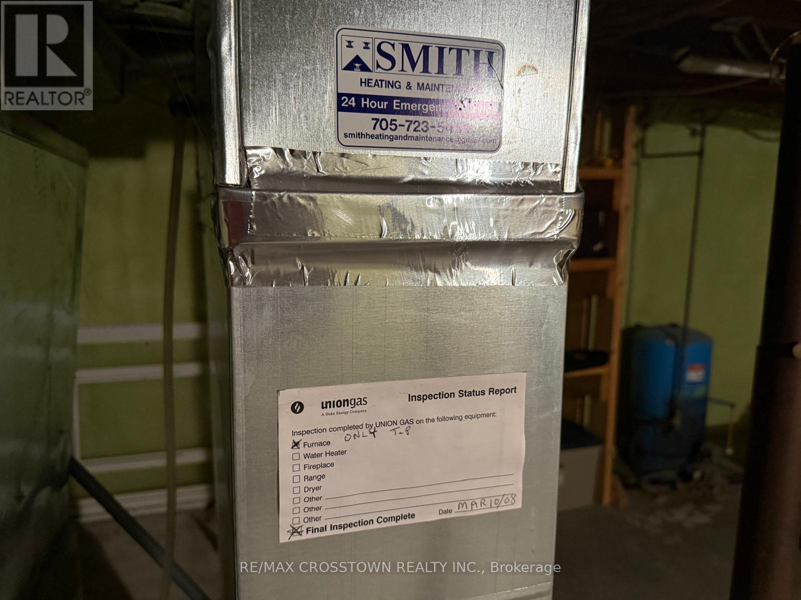 112 Arthur Street, Powassan, Ontario  P0H 2L0 - Photo 23 - X12816002