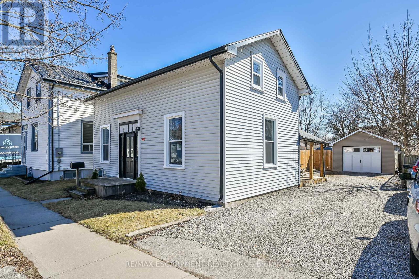 46 Walnut Street, Brantford, Ontario  N3T 1H2 - Photo 46 - X12816030