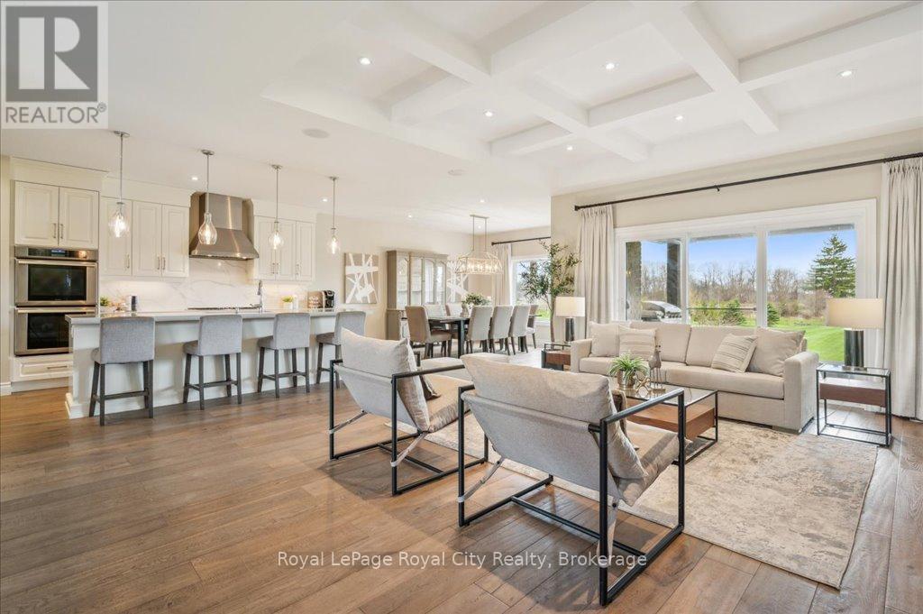 51 Ariss Glen Drive, Guelph/eramosa, Ontario  N0B 1B0 - Photo 9 - X12815952