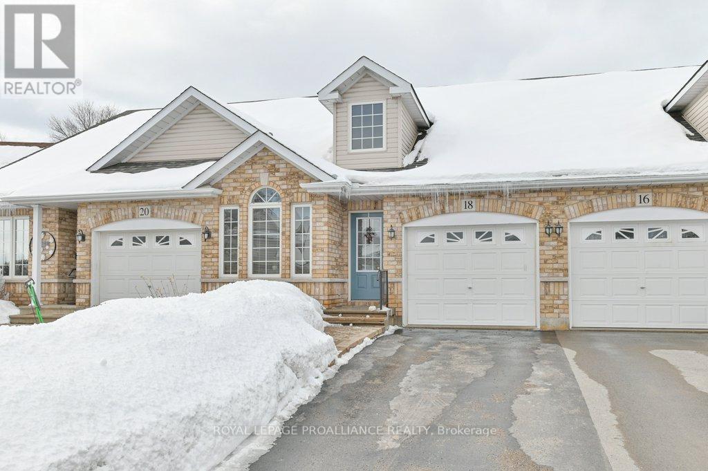 18 Sarah Court, Belleville, Ontario  K8P 0A1 - Photo 2 - X12816108