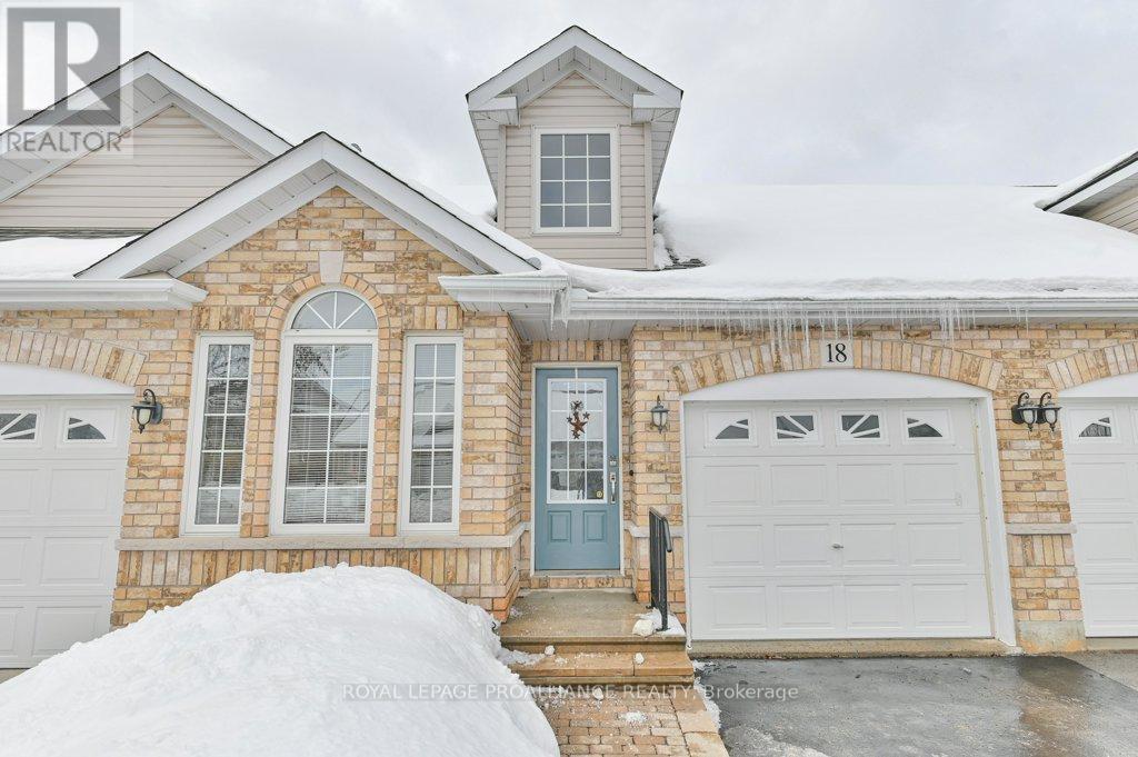 18 Sarah Court, Belleville, Ontario  K8P 0A1 - Photo 3 - X12816108