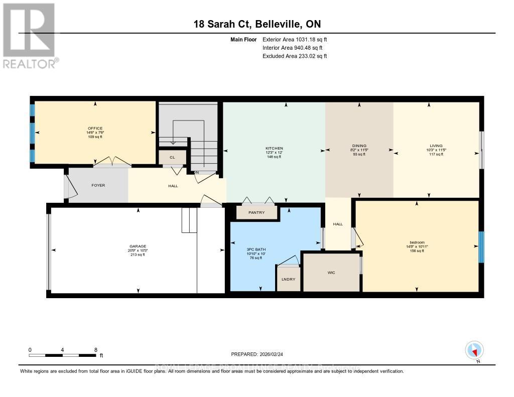 18 Sarah Court, Belleville, Ontario  K8P 0A1 - Photo 41 - X12816108