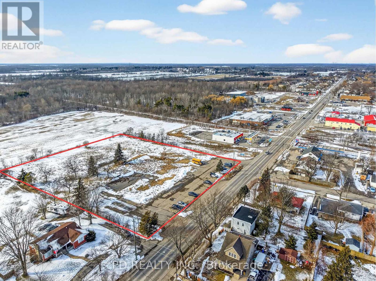 243 GORHAM ROAD, fort erie (ridgeway), Ontario