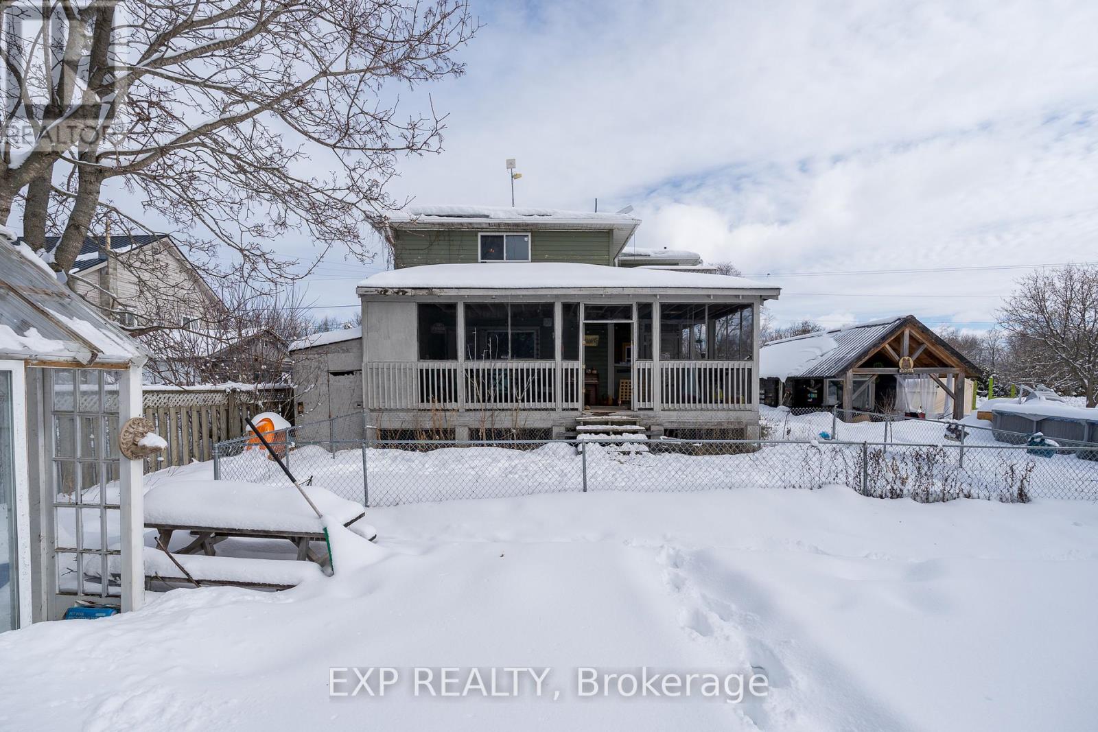 6 Union Street, Stone Mills, Ontario  K0K 1Z0 - Photo 25 - X12816256