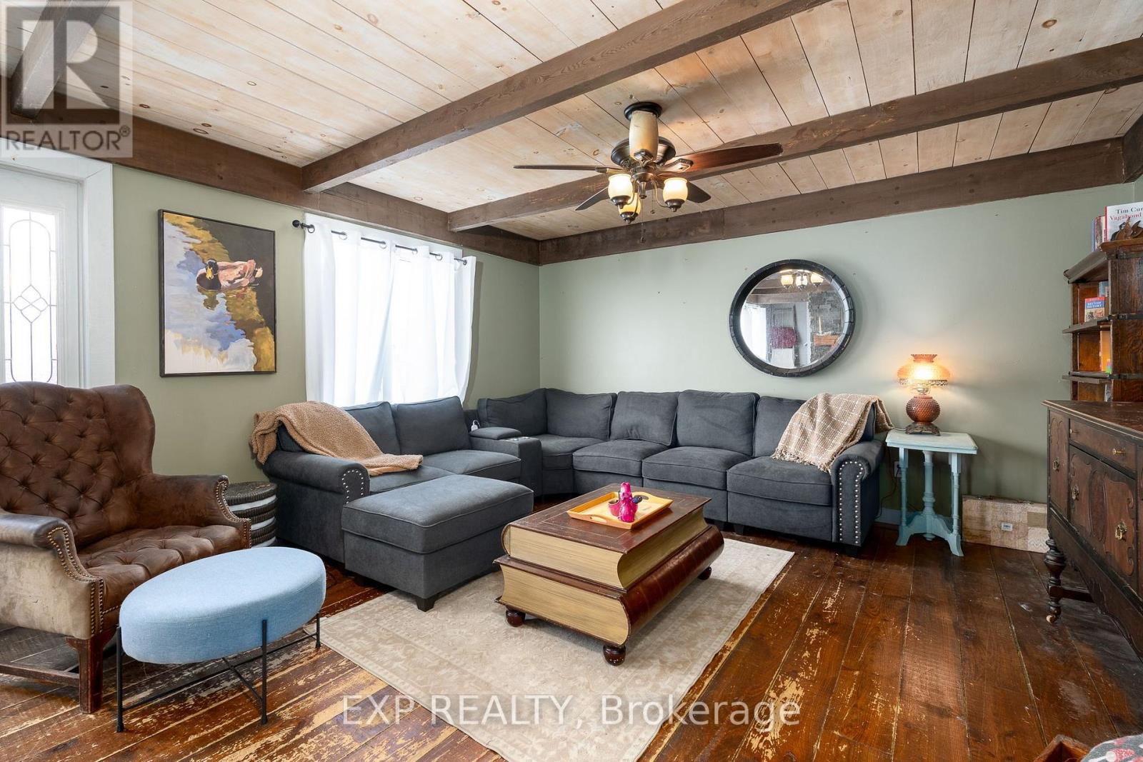 6 Union Street, Stone Mills, Ontario  K0K 1Z0 - Photo 3 - X12816256