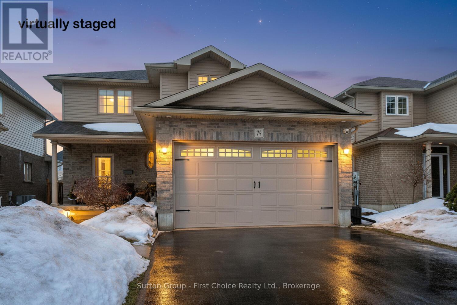 74 Rutherford Drive, Stratford, Ontario  N5A 0A6 - Photo 45 - X12816070