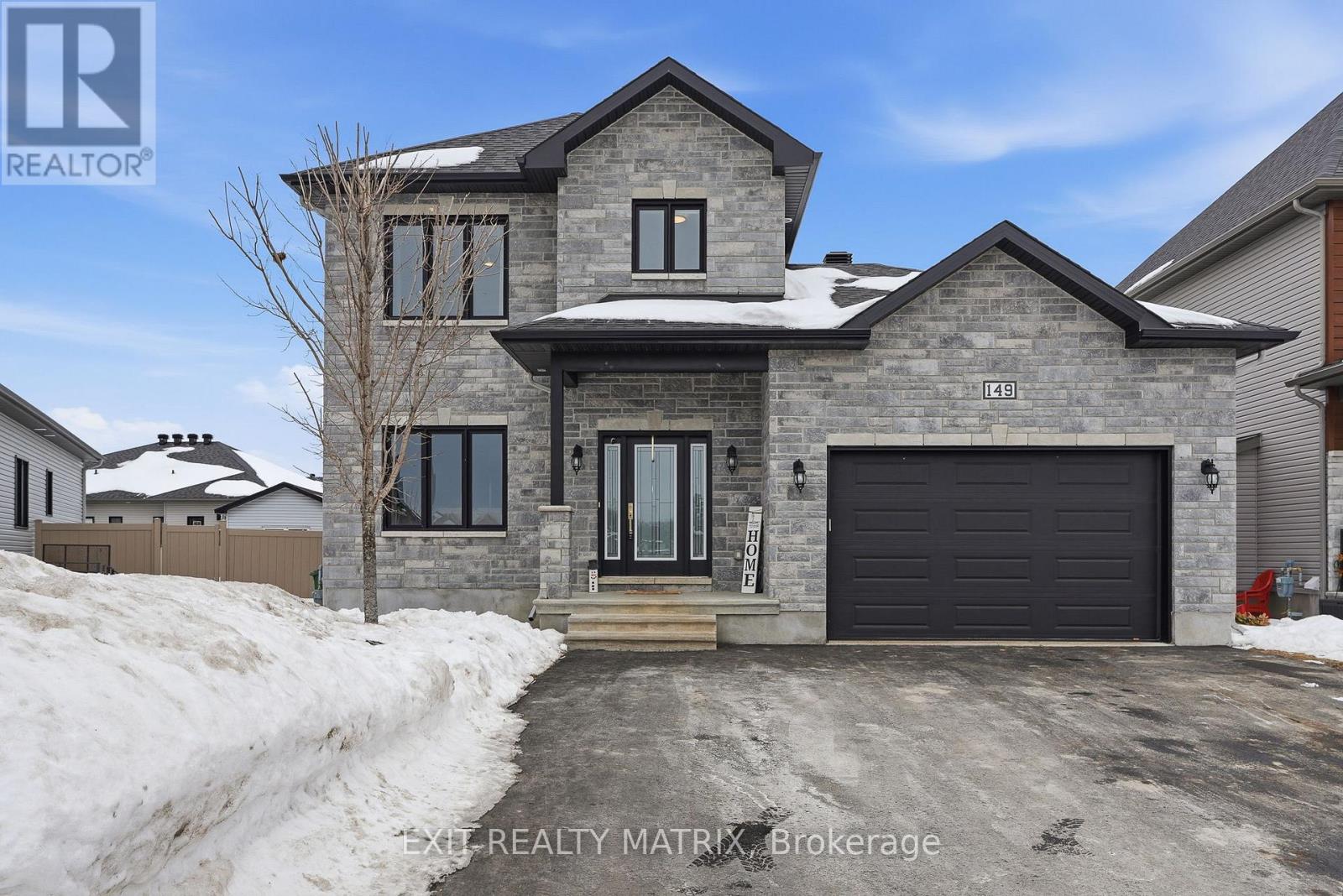 149 LYON STREET, Russell, Ontario