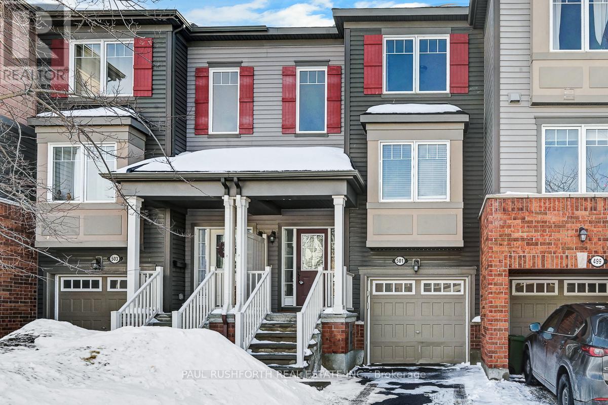 501 COLDWATER CRESCENT, Ottawa, Ontario
