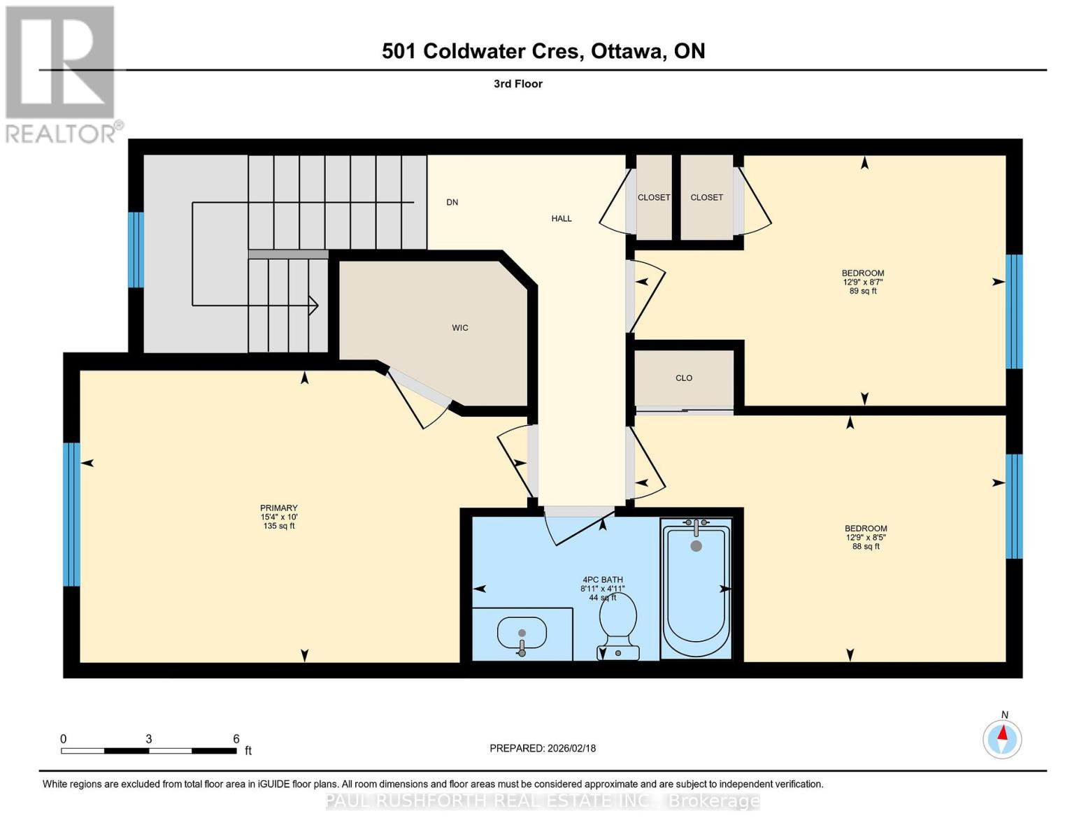 501 Coldwater Crescent, Ottawa, Ontario  K2M 3B3 - Photo 41 - X12816176