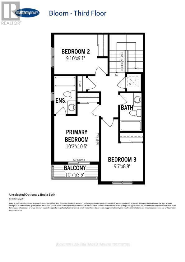 114 Monty Private, North Grenville, Ontario  K0G 1J0 - Photo 4 - X12816244