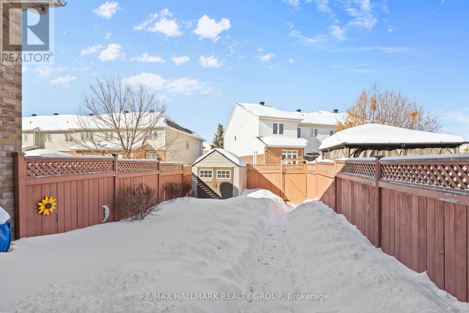 219 Jersey Tea Circle, Ottawa, Ontario  K1V 2L4 - Photo 23 - X12816258