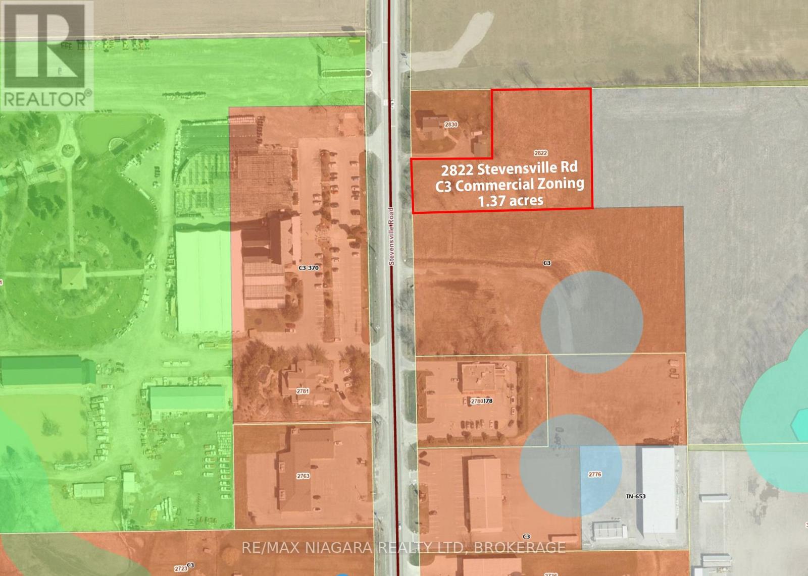 2822 Stevensville Road, Fort Erie, Ontario  L0S 1S0 - Photo 2 - X12816078