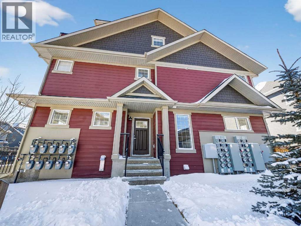 302 Cranbrook Square Se, Calgary, Alberta  T3M 3K8 - Photo 5 - A2288468