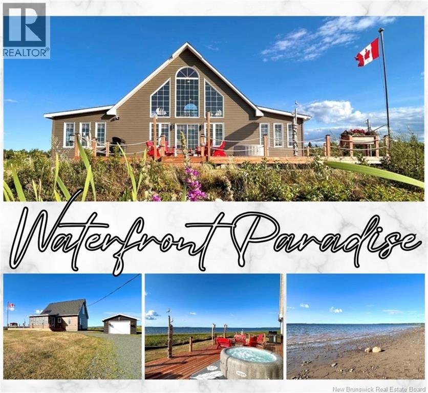 32 McIntyre Lane, Baie-Sainte-Anne, New Brunswick