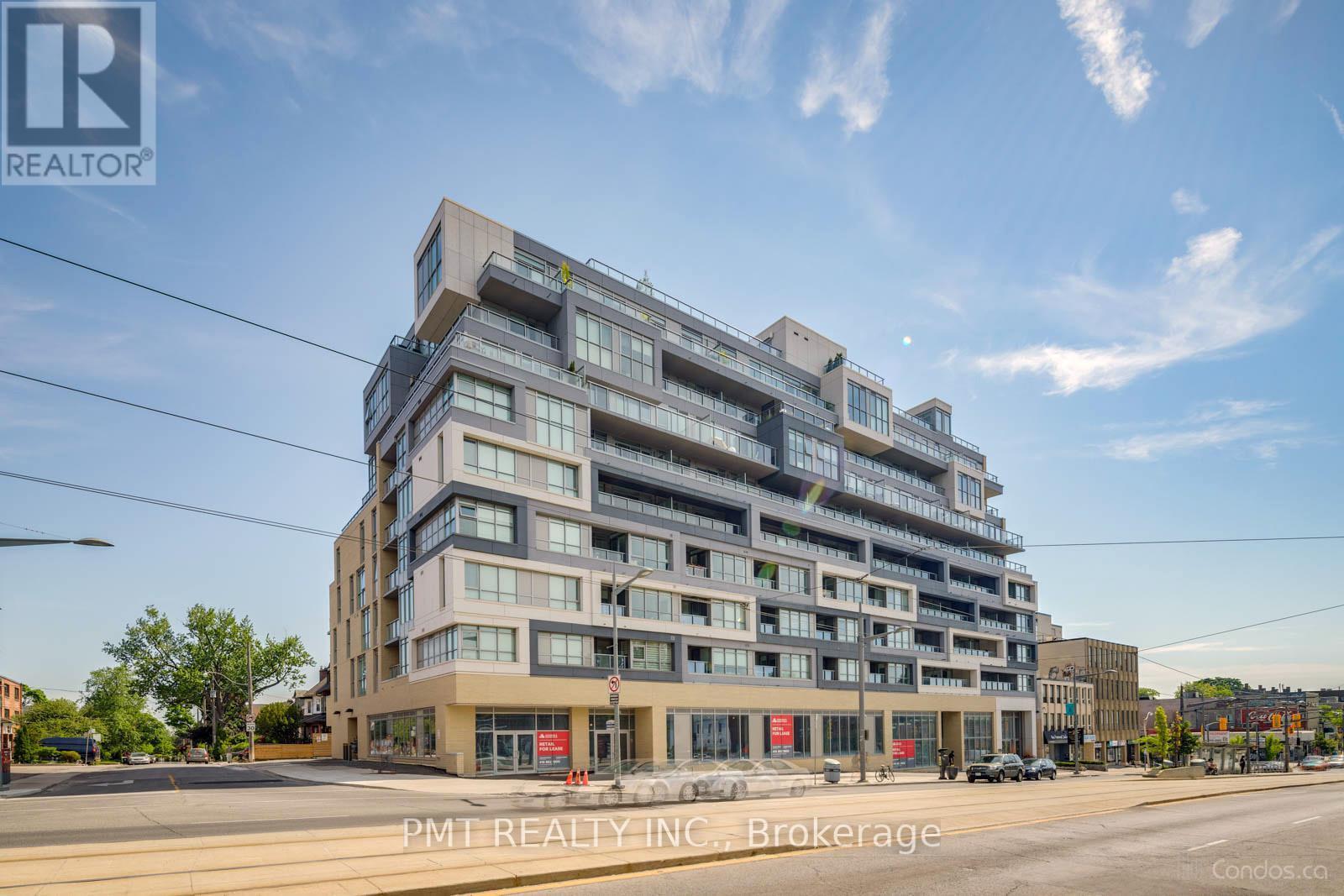 503 - 835 ST. CLAIR AVENUE W, Toronto, Ontario