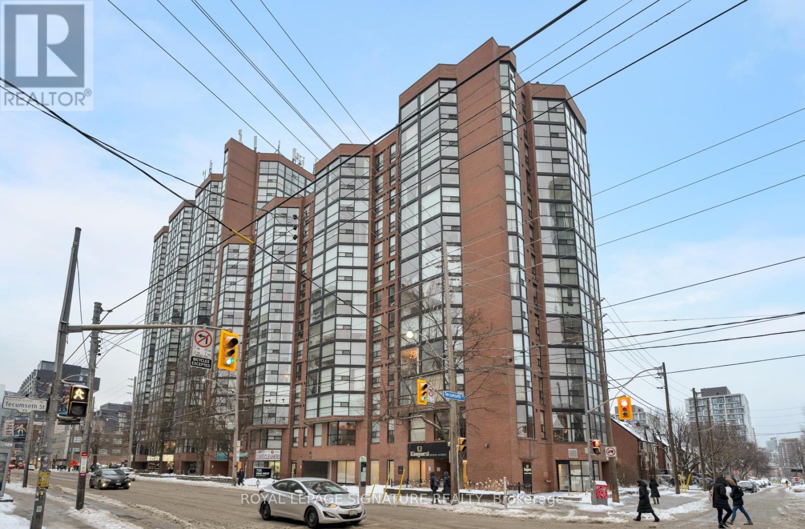 903 - 725 King Street W, Toronto, Ontario  M5V 2W9 - Photo 21 - C12816236