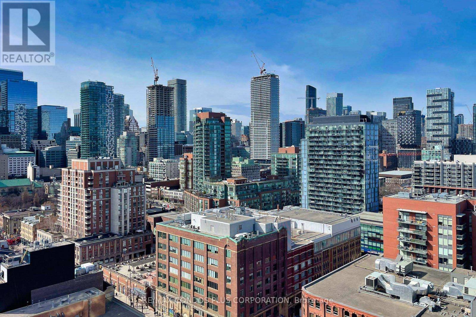 2115 - 158 Front Street E, Toronto, Ontario M5A 0K9 - Photo 4 - C12816266