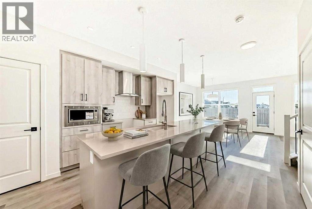 107 Mercado Crescent Se, Calgary, Alberta  T3M 4C9 - Photo 2 - A2286231