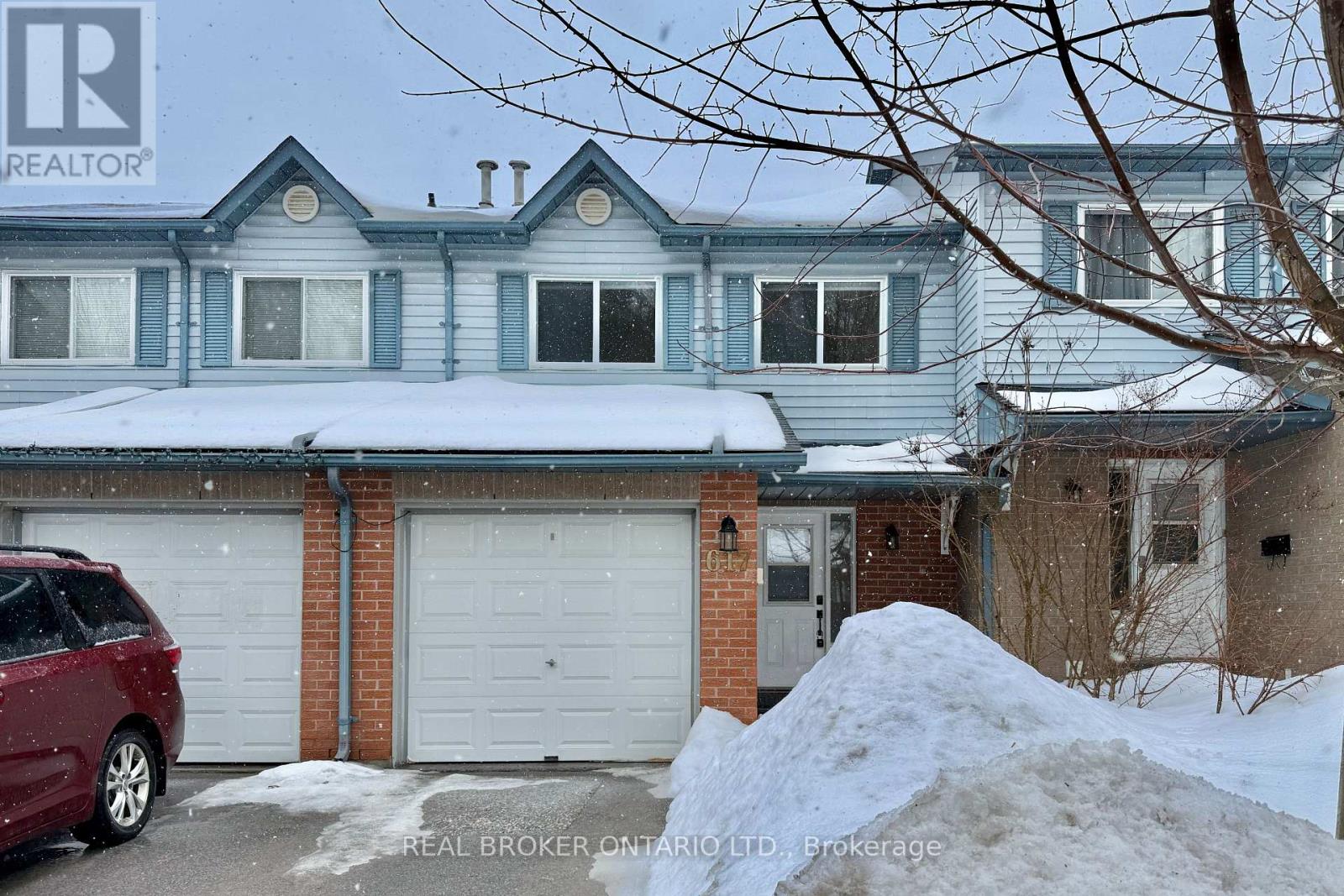 617 GIBNEY CRESCENT, Newmarket, Ontario