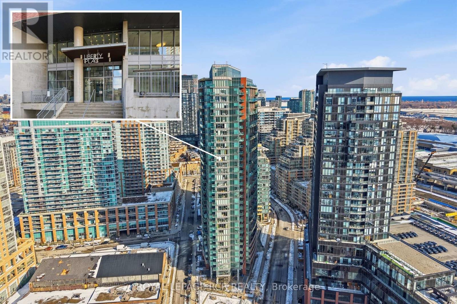 1210 - 150 East Liberty Street, Toronto, Ontario  M6K 3R5 - Photo 29 - C12816028