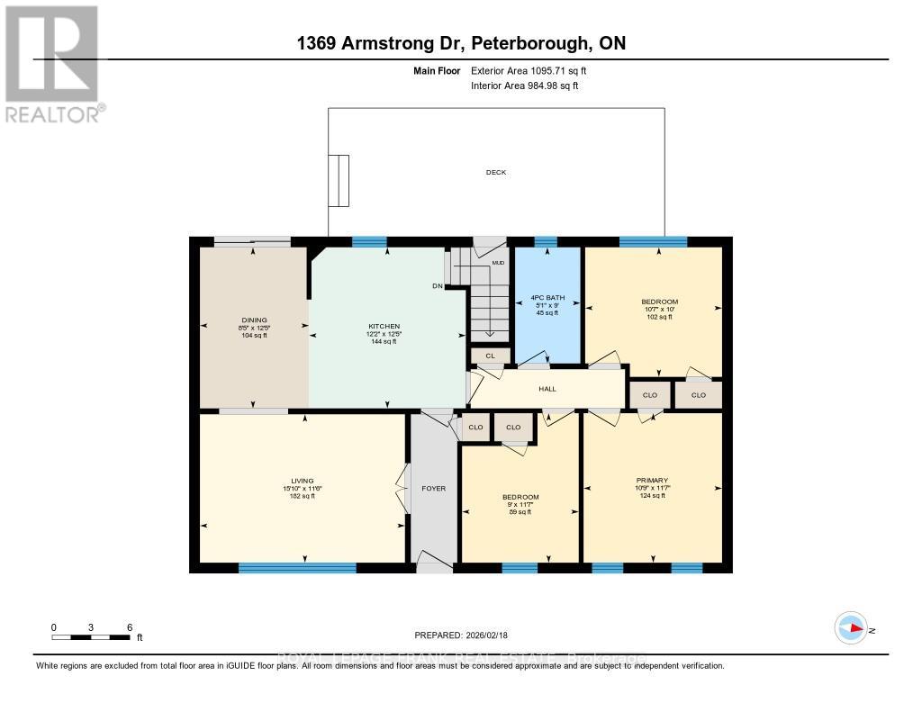 1369 Armstrong Drive, Peterborough (Town Ward 3), Ontario  K9J 6G4 - Photo 26 - X12799270