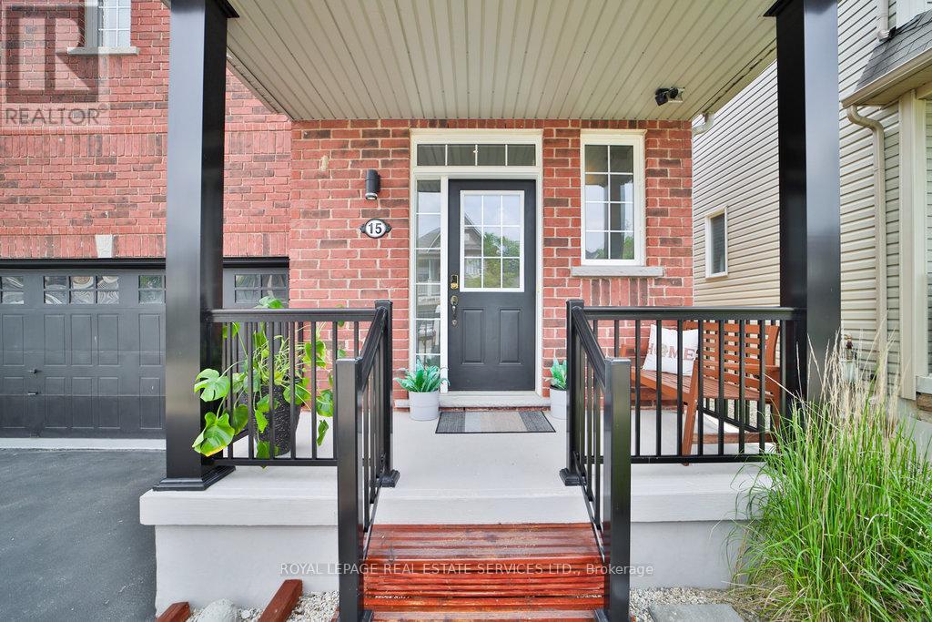 15 Mcallistar Drive, Hamilton, Ontario  L0R 1C0 - Photo 4 - X12814586