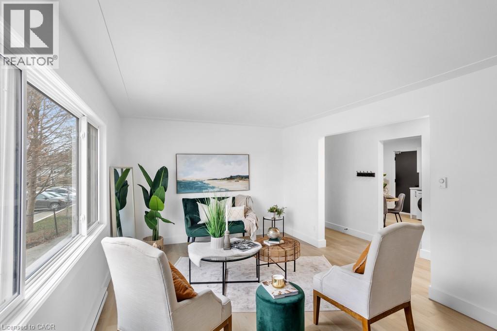 428 Prospect Avenue Unit# 6, Kitchener, Ontario  N2A 1E1 - Photo 2 - 40807380