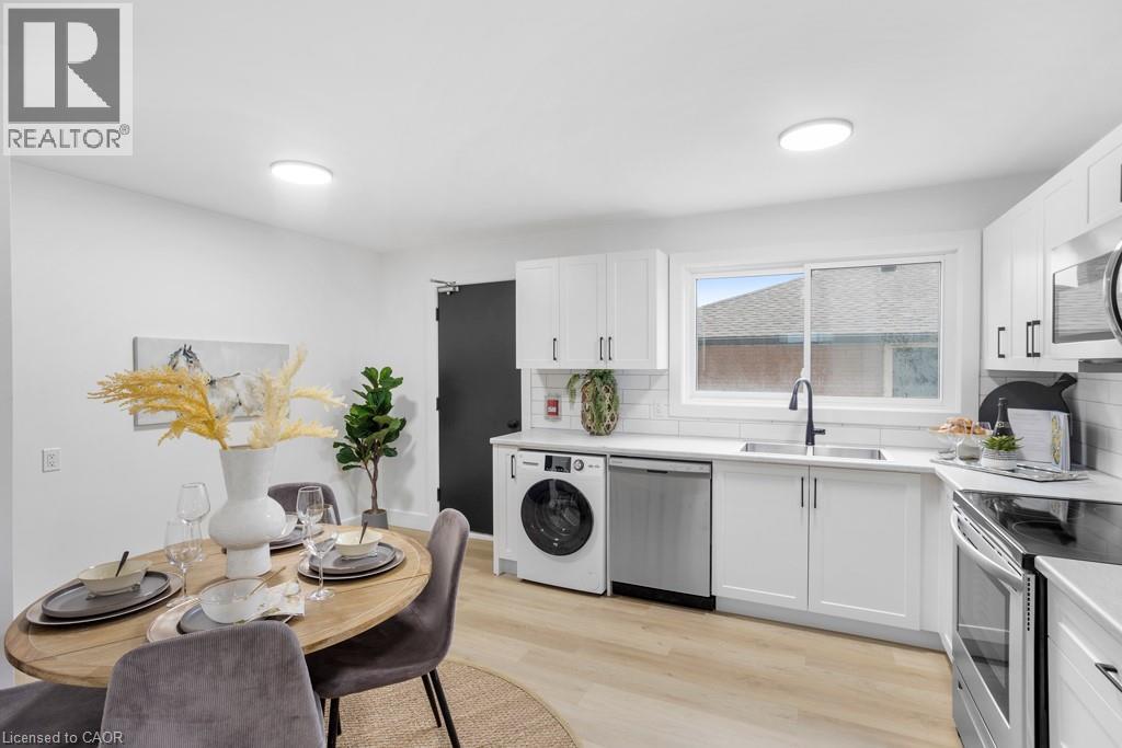 428 Prospect Avenue Unit# 6, Kitchener, Ontario  N2A 1E1 - Photo 4 - 40807380