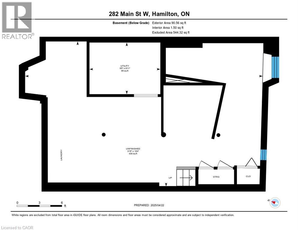 282 Main Street W, Hamilton, Ontario  L8P 1J8 - Photo 47 - 40807378