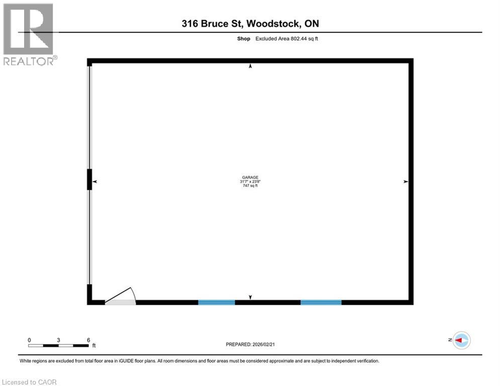 316 Bruce Street, Woodstock, Ontario  N4S 2G4 - Photo 36 - 40807373