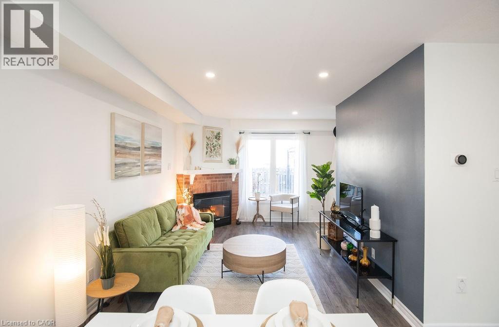 2350 Grand Ravine Drive Unit# 12, Oakville, Ontario  L6H 6E2 - Photo 8 - 40807259