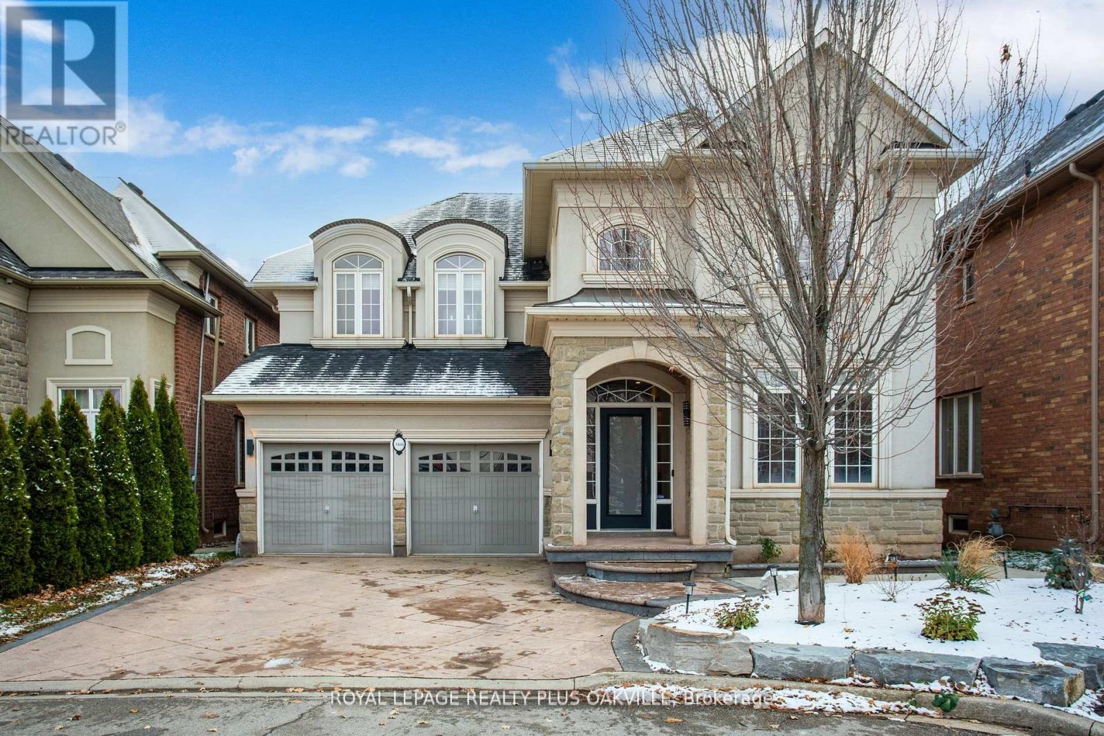 3488 REBECCA STREET, Oakville, Ontario