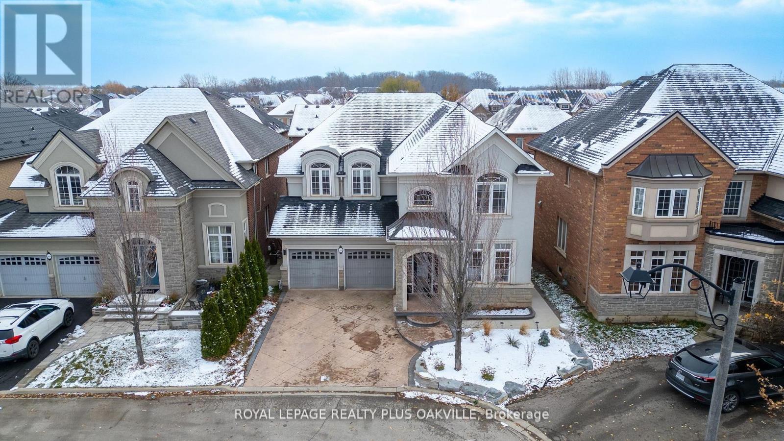 3488 Rebecca Street, Oakville, Ontario  L6L 6X9 - Photo 2 - W12816088