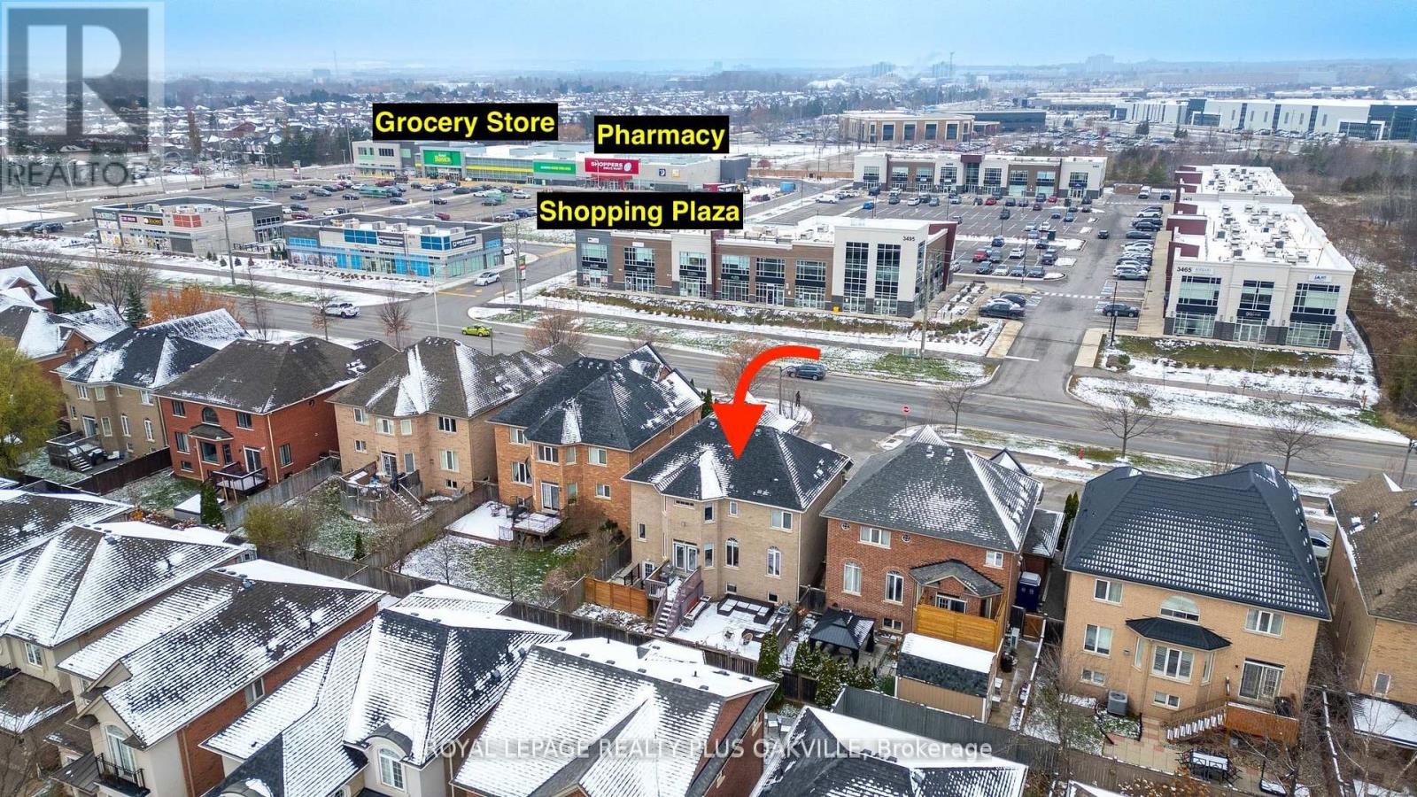 3488 Rebecca Street, Oakville, Ontario  L6L 6X9 - Photo 45 - W12816088