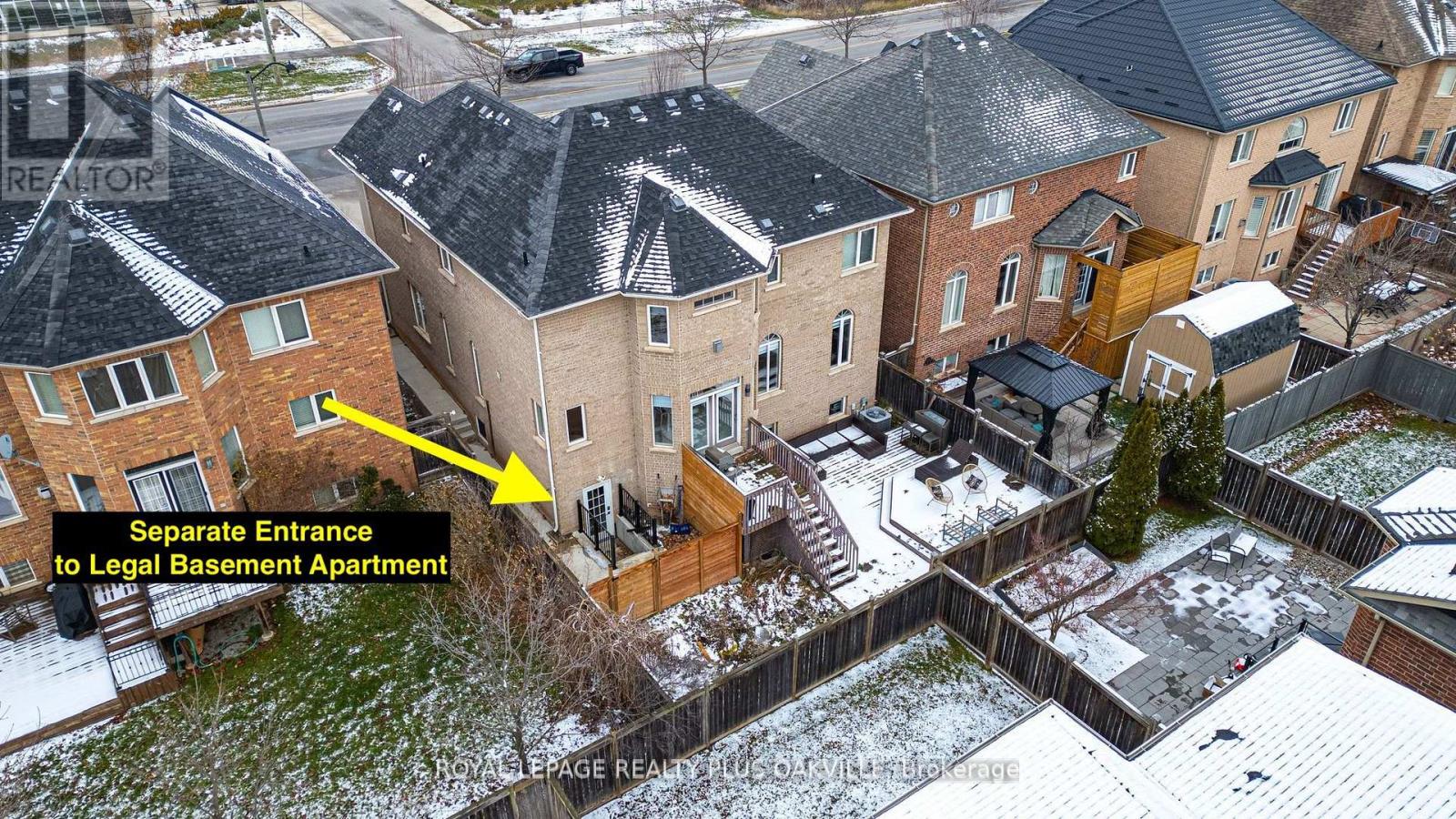 3488 Rebecca Street, Oakville, Ontario  L6L 6X9 - Photo 46 - W12816088