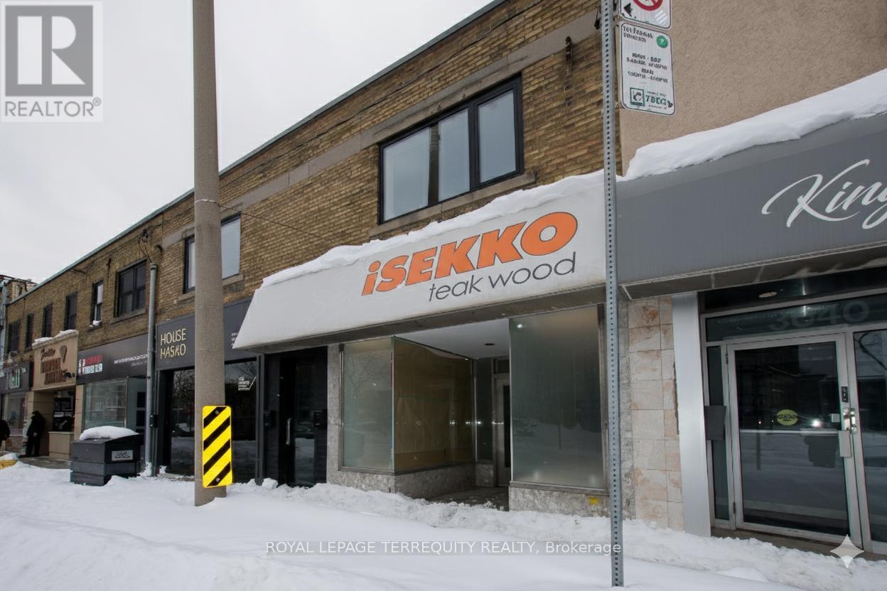 A2 - 3042 Bloor Street W, Toronto (Kingsway South), Ontario  M8X 1C4 - Photo 2 - W12816096