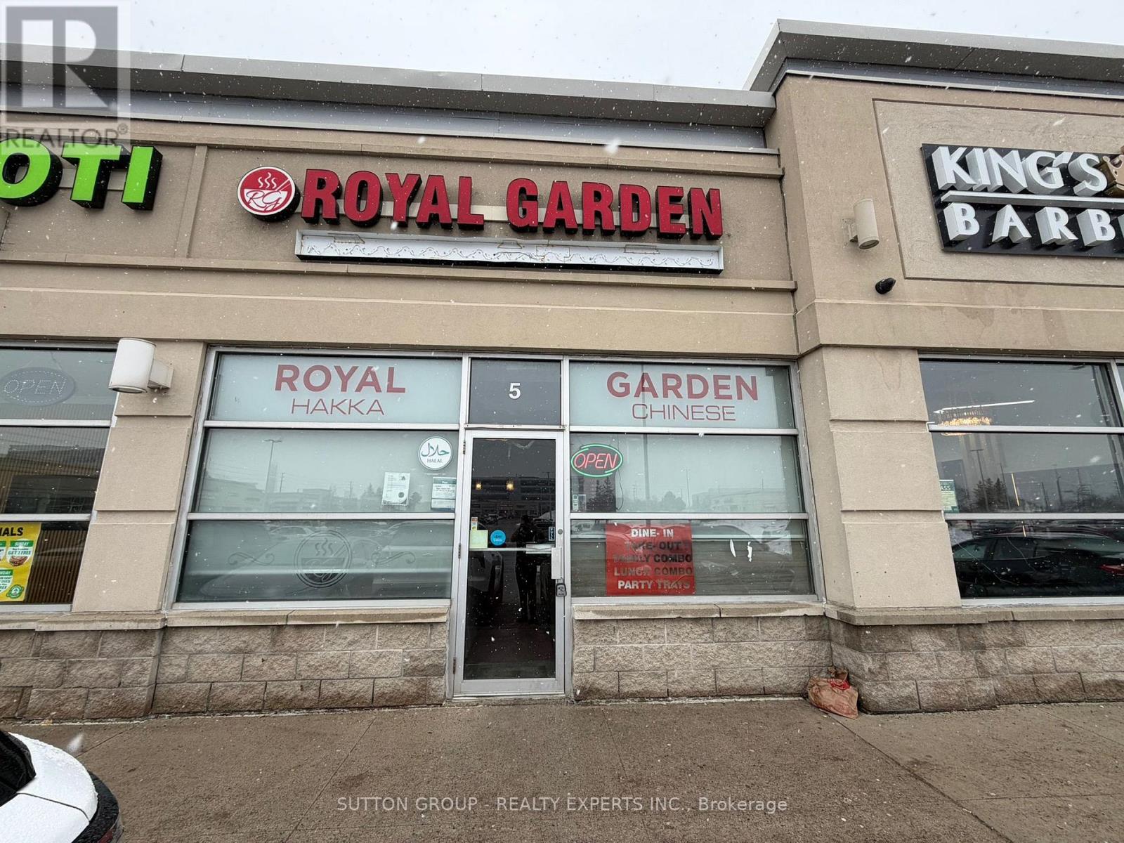 5 - 6990 FINANCIAL DRIVE, Mississauga, Ontario