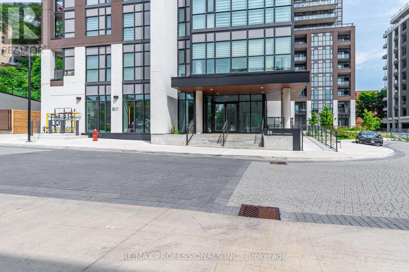 906 - 25 Neighbourhood Lane, Toronto, Ontario  M8Y 0C4 - Photo 22 - W12816152