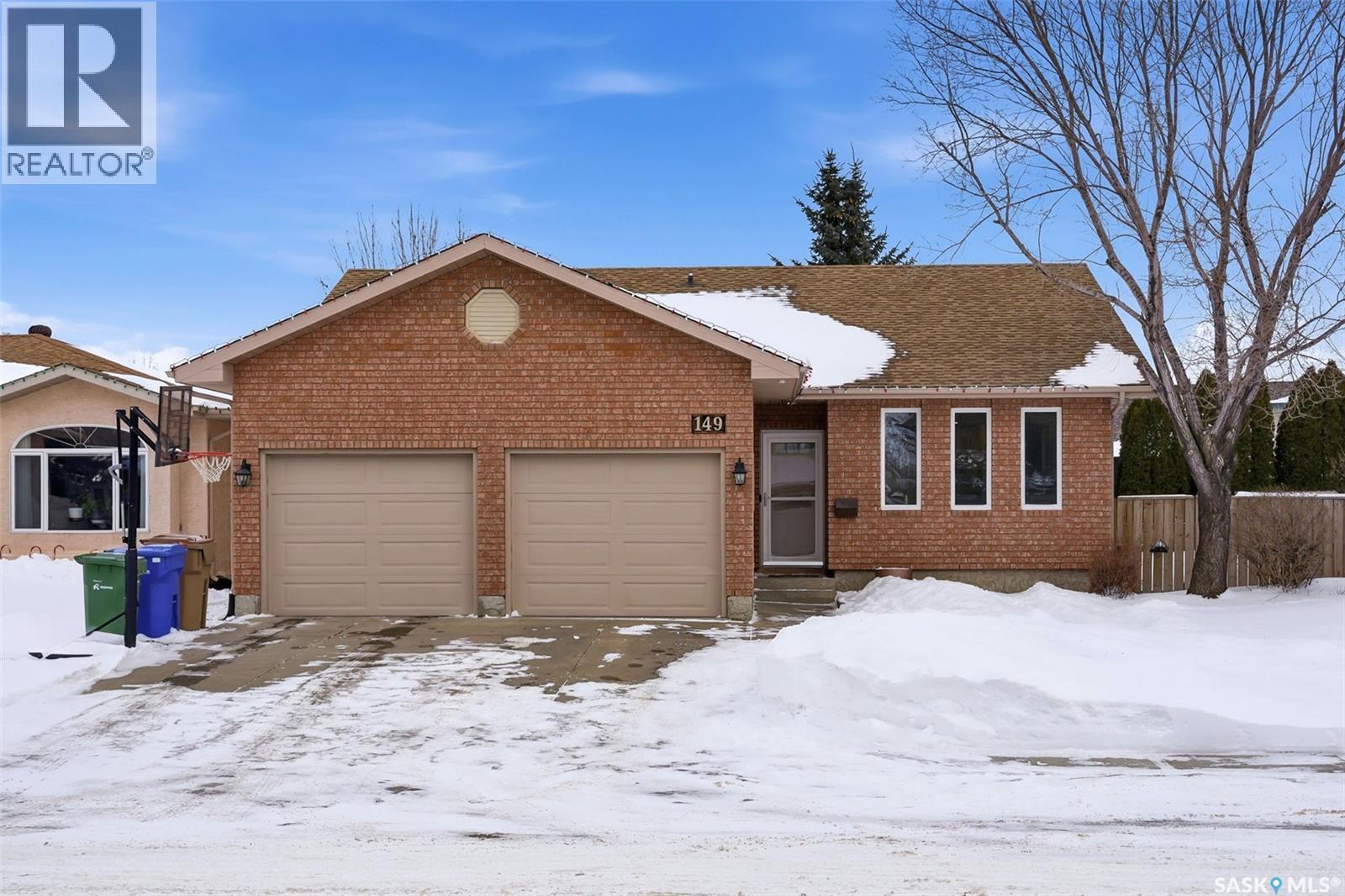 149 Krauss STREET, Regina, Saskatchewan