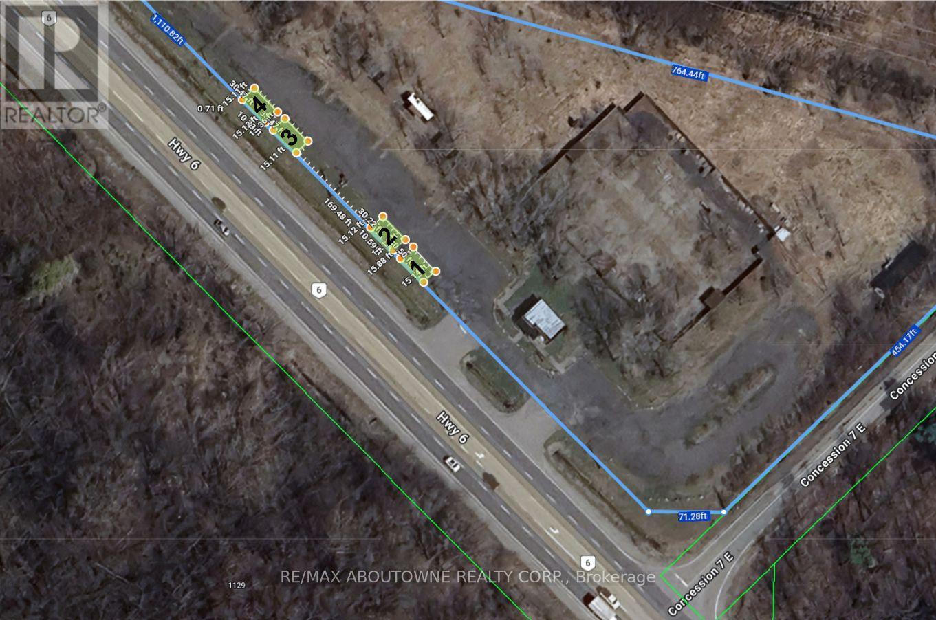 Pad #3 - 1134 Highway 6, Hamilton, Ontario  L8B 1T7 - Photo 2 - X12816090