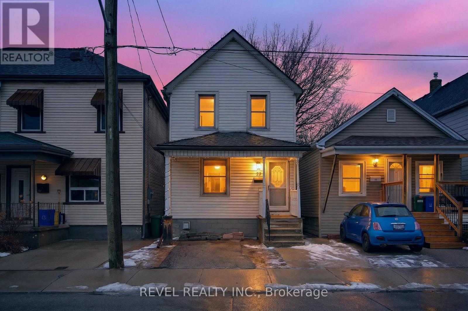 27 MAYFLOWER AVENUE, Hamilton, Ontario
