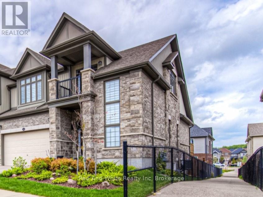 582 Mayapple Street, Waterloo, Ontario  N2V 0E3 - Photo 4 - X12816306