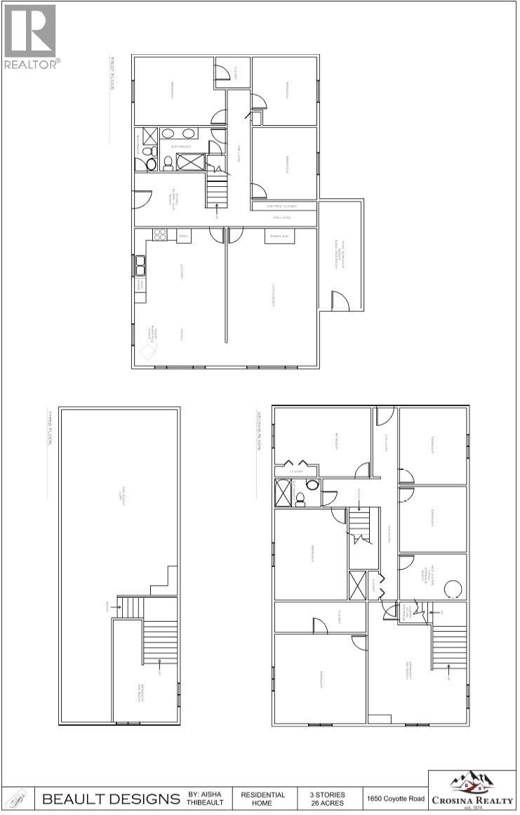 1650 Coyote Road, Williams Lake, British Columbia  V2G 4X8 - Photo 3 - R3090534