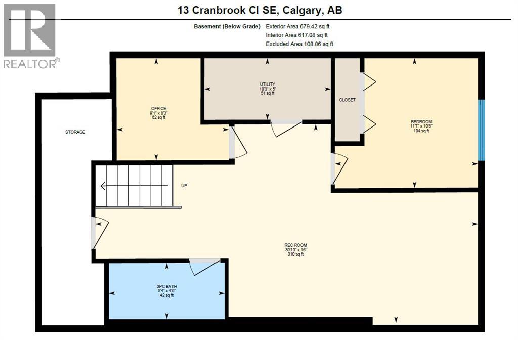13 Cranbrook Close Se, Calgary, Alberta T3M 2X2 - Photo 47 - A2281624