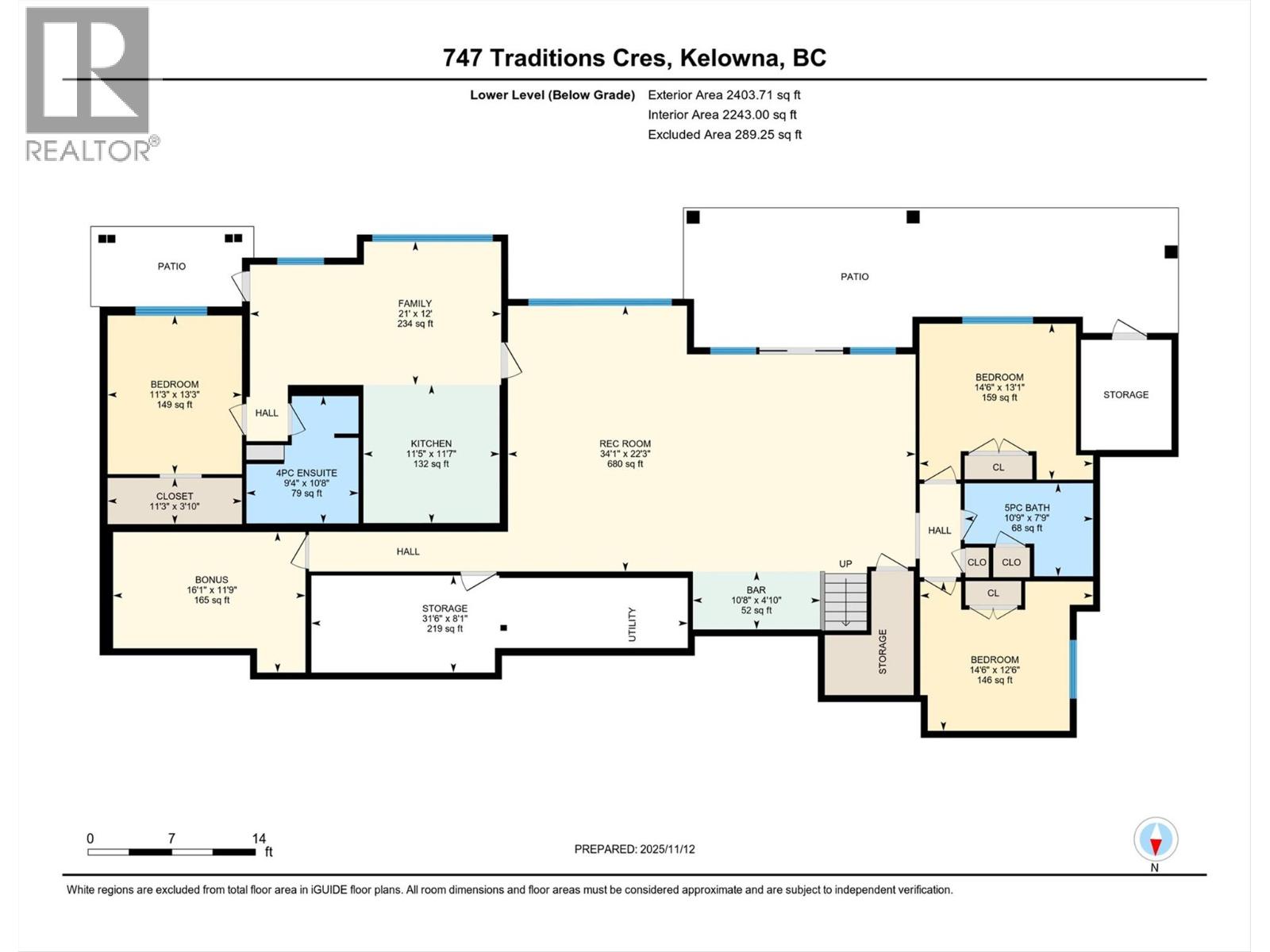 747 Traditions Crescent Kelowna Photo 87