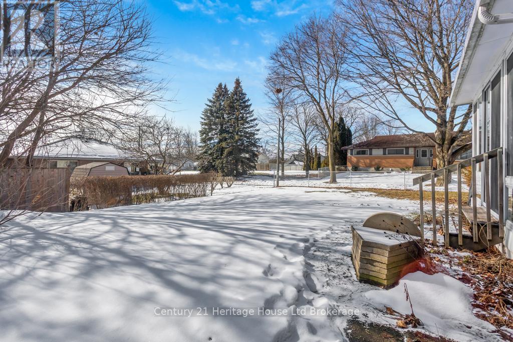 1 Fergusson Avenue, Ingersoll, Ontario  N5C 1E3 - Photo 34 - X12816238
