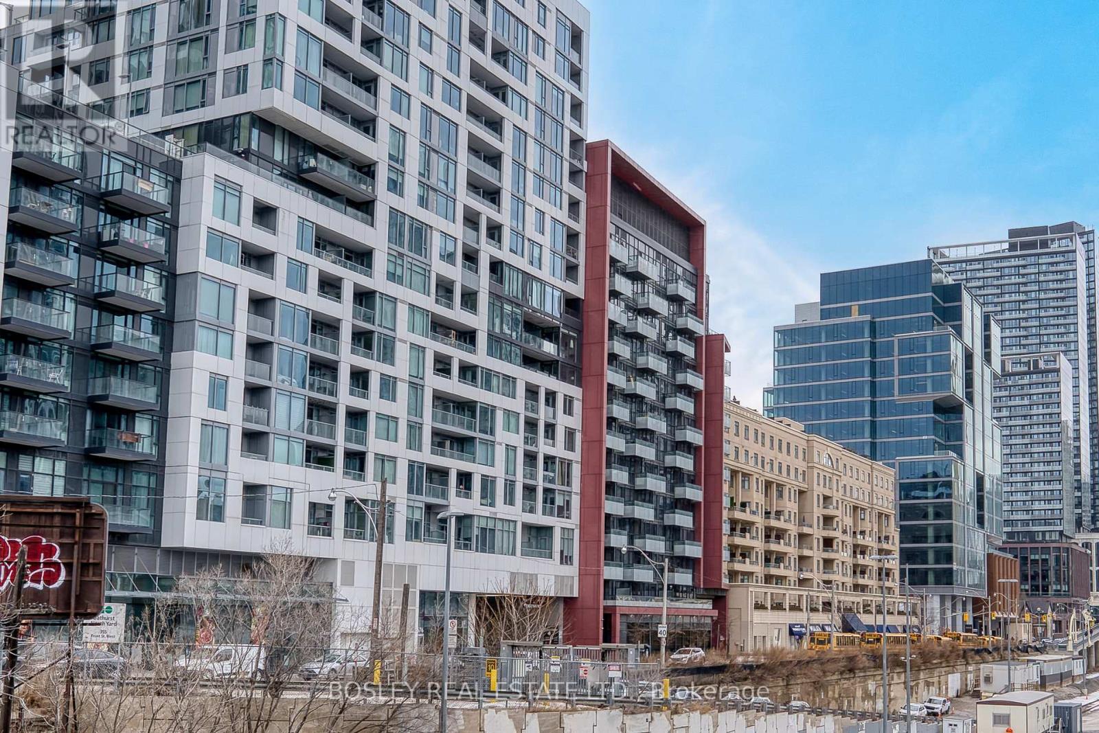 519 - 560 Front Street W, Toronto, Ontario  M5V 1C1 - Photo 1 - C12779762