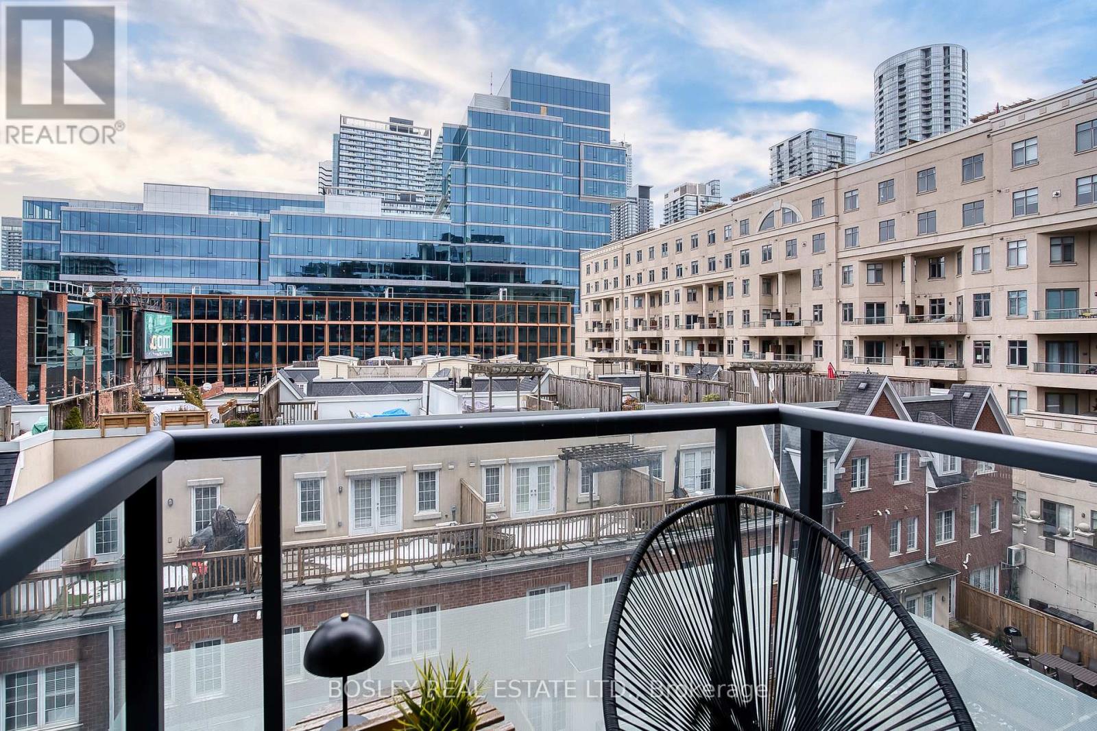 519 - 560 Front Street W, Toronto, Ontario  M5V 1C1 - Photo 24 - C12779762