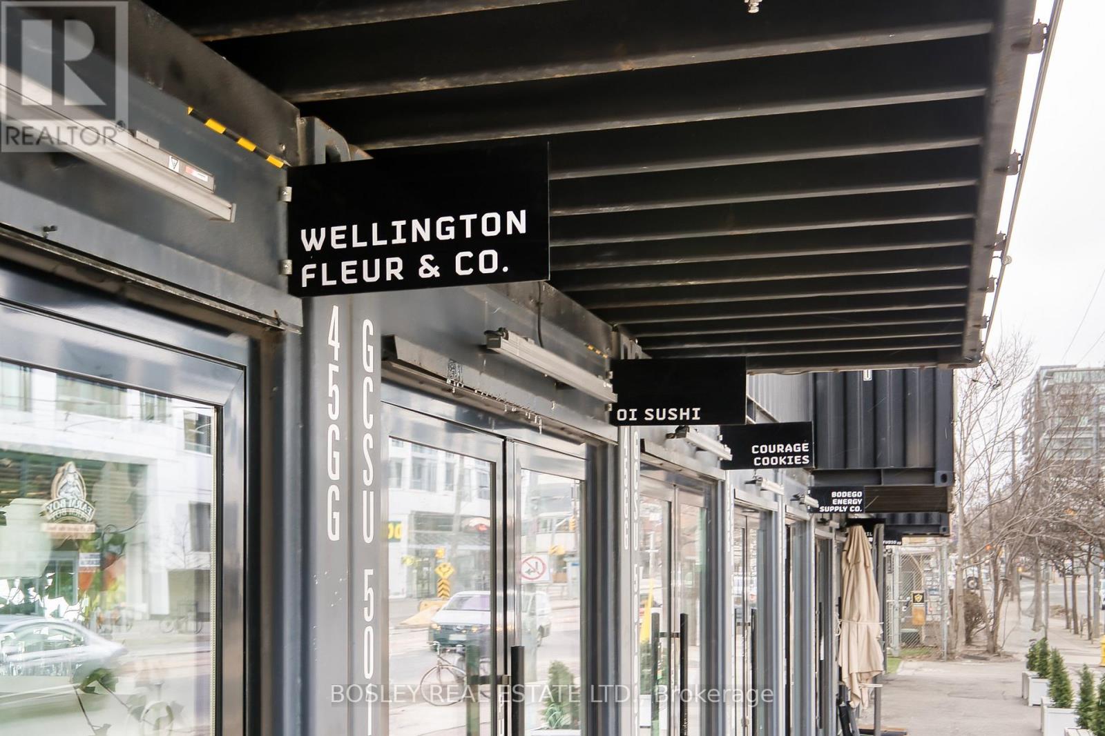 519 - 560 Front Street W, Toronto, Ontario  M5V 1C1 - Photo 28 - C12779762